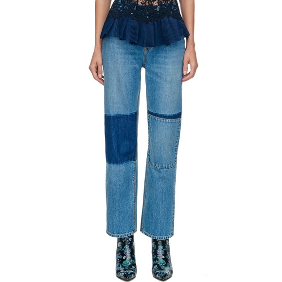 Rebecca Taylor Denim - La Vie Rebecca Taylor Anais jeans NWT